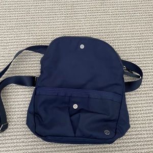 Lululemon festival bag